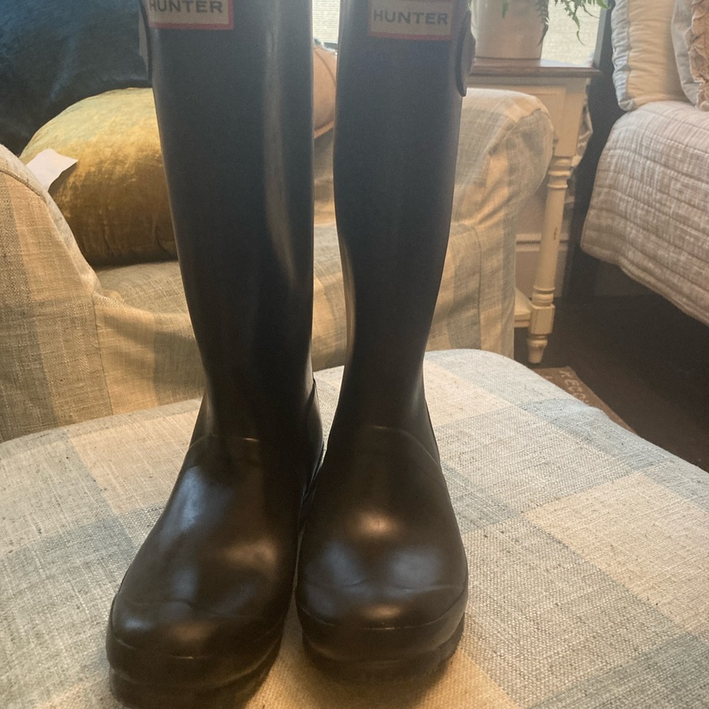 Hunter Rain Boots